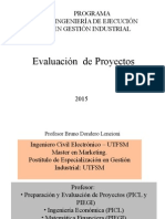 Evalucion de Proyectos