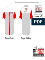 Design Uniform Binet Indonesia