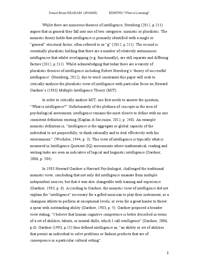 Intelligence analyst picture