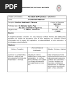 FAU MACKENZIE Conforto Dos Ambientes i (2015) (1)