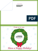 VMP Christmas Card V 1.2