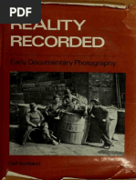 Reality Recorded - Early Documentary Photography (Art Ebook)