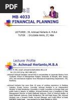 Download Financial Planning by kakarot_4 SN261797781 doc pdf