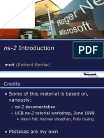 Mort Ns Tutorial