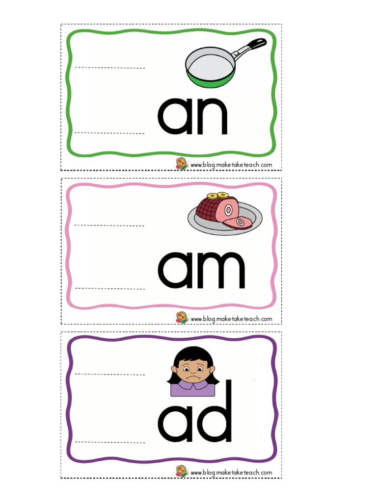 Word Sliders | PDF
