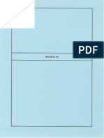 Welder List & Welder Certificates PDF
