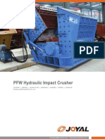 PFWImpactCrusher S