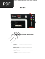 Download M-T 5 in 1 OCA vacuum laminating machine Instruction Manual by Xicart Global Cell Phone Repair Parts and Machines Wholesale Online Store SN261803860 doc pdf