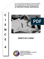 15 - Parts of A Seed