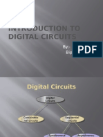Introduction To Digital Circuits: By:-Bipin Likhar
