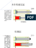 液压基础知识 液压缸