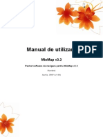 Manual Utilizare MioMap 3.3 Romana