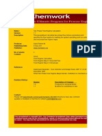 Two Phase Flow Regime