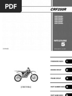85 Honda Xr 250 Manual