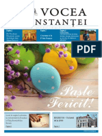 Vocea Constantei NR 18 11.04 - 17.04 PDF