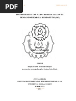 Download Fotodegradasai Zat Warna Remazol Yellow Fg Dengan Fotokatalis Komposit Tio2sio2 by de aris lukman  SN261814380 doc pdf