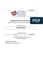 KAA 3033-Tugasan 2 - Tadika Berkualiti