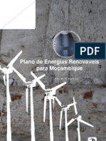 Projecto de Energias Renovaveis para Mocambique MINERG