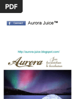 Download Aurora Juice by Lady_Aurora SN26181994 doc pdf