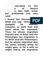 Hadith