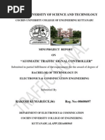 Download Automatic Traffic Signal Controller by rakeshcusat89 SN26182184 doc pdf