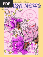 Download 2015 April Monza News by MonzaNews SN261825829 doc pdf