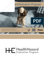 Health Hazard Evaluation Program