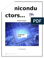 Semicondu Ctors : Physics Project.