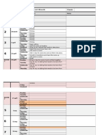 FMP Schedule Blank14