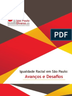 Relatorio Igualdade Racial São Paulo