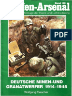 Waffen Arsenal 150 - Deutsche Minen-Und Granatwerfer 1914-1945+