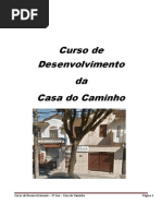 Apostila de Desenvolvimento