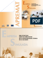 Manual de Implementacion de Empresa Simulada