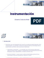 Presentacion Instrumentacion