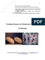 Mushroom Production Workshop PDF
