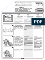 Cardan, Manual de Componentes - AEMCO - 2005