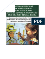 Culturaestetica Suheyh PDF