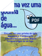 Era Uma Vez Uma Gotinha de Água