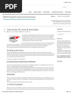 Download Case-study WL Gore  Associates by LeDzung SN261834146 doc pdf