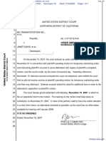 MV Transportation, Inc. v. MV Public Transportation, Inc. Et Al - Document No. 15