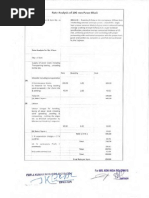 GSB and WMM Rate Analysis per Cubic Meter | PDF | Secondary Sector Of ...