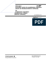 YOKOGAWA Axfa14g c Axf Españolpdf