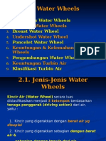 02 Water Wheels