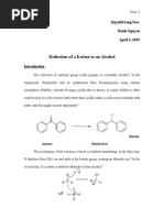 Formation of Bakelite | PDF | Formaldehyde | Acid