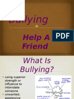 Ted Talk Bullying