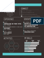 Infographic Resume