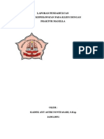 Download Laporan Pendahuluan Fraktur Maxilla by Ayuri Ajaa Dechh SN261840801 doc pdf