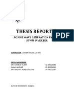 As Sine Wave Generation by Using 