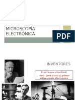 (2)Microsopia Electronica