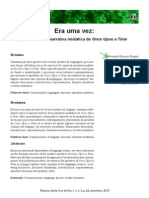 Era Uma Vez Percorrendo A Narrativa Midiática de Once Upon A Time